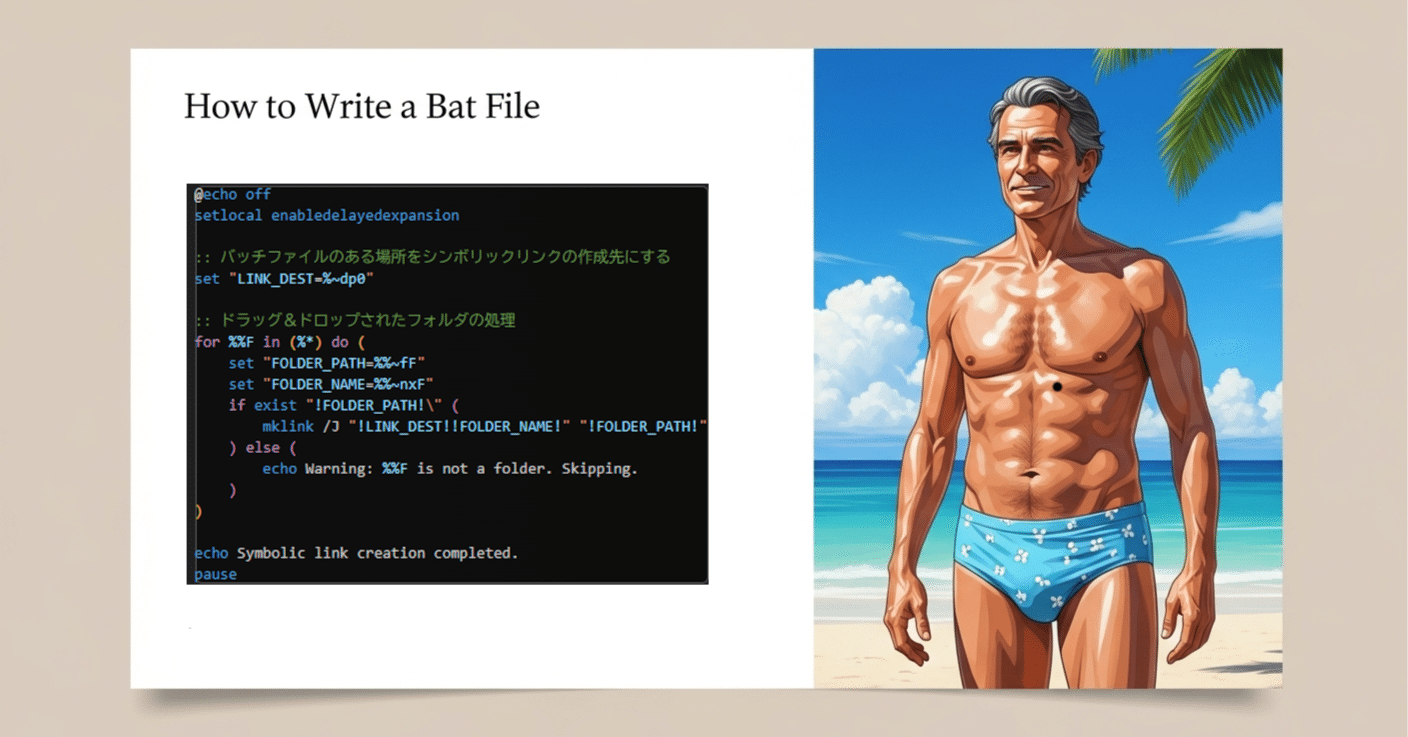 a1111やforgeなど別環境を使う時にLoRAやcheckPoint流用できるbatファイル の作り方と管理方法｜nobin@コーヒーを飲みながら紳士向けを作る人