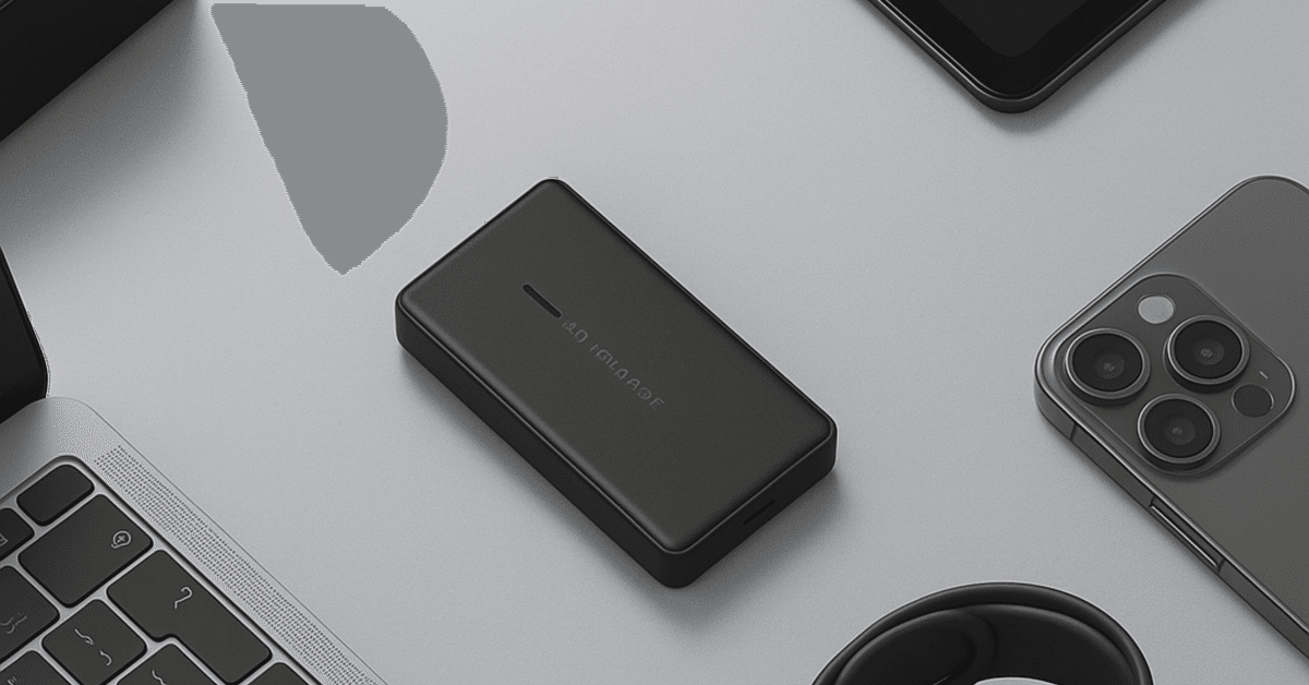 iPad miniにキューブ型充電器はもう古い‼︎ 薄型で最強だった