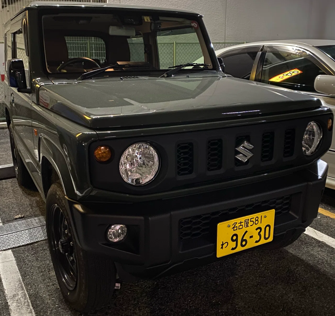 試乗レビュー64台目 スズキ ジムニー(4代目) XL｜ビタミン