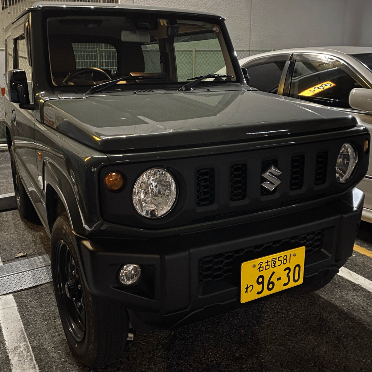 試乗レビュー64台目 スズキ ジムニー(4代目) XL｜ビタミン