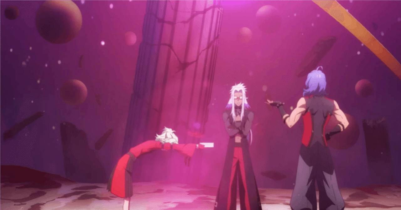 ⋰ ⋱♡⋰ ⋱♤⋰ ⋱♢⋰ ⋱♧⋰⋱ この結末こそが、 僕たちの約束された使命だった 素敵な時間をありがとう🥀✨ #プリオケ #バンド・スナッチ  #心に刻めバンド・スナッチ セッション・オーケストラ バンド・スナッチ ベス 2体セット