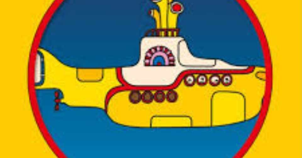 イエロー サブマリン 小説 上 Misty Note