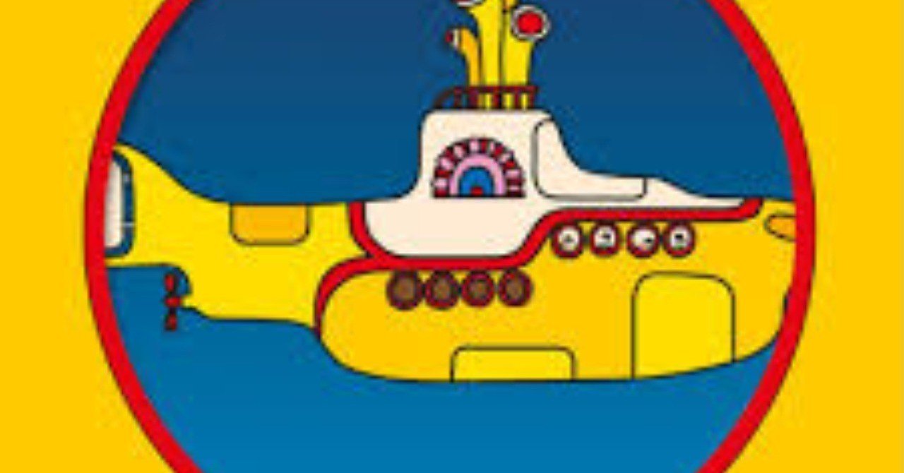 イエロー サブマリン 小説 上 Misty Note