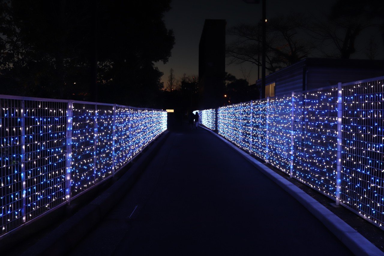 Tokyo Mega Illumination 19 こば Note Tokyo Mega Illumination 19 こば Note
