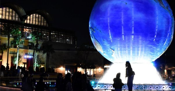 ディズニーランド・パーク ポップアップ・パークツアー｜上杉隼人