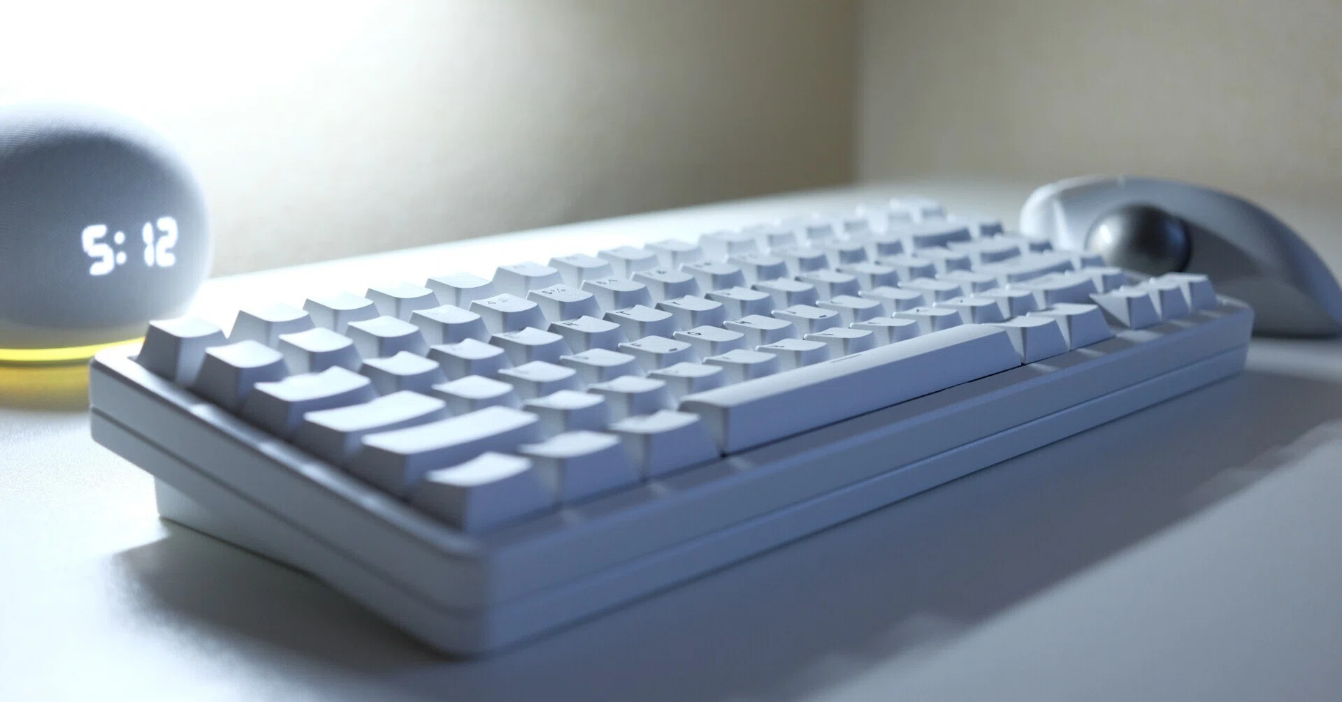 ちょっといいキーボードを買うと幸せになれる話 Womier SK75｜ktao_life