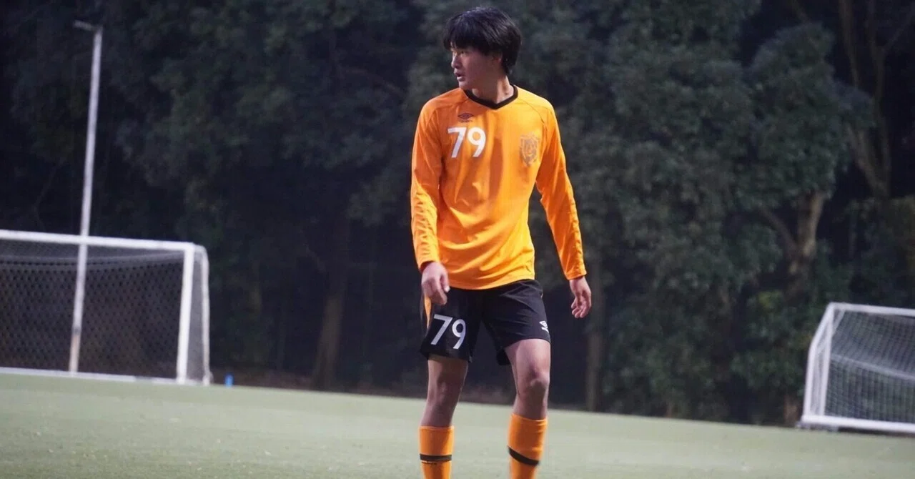 CanCan」 2年 萩野巧也｜中央大学学友会サッカー部[公式]
