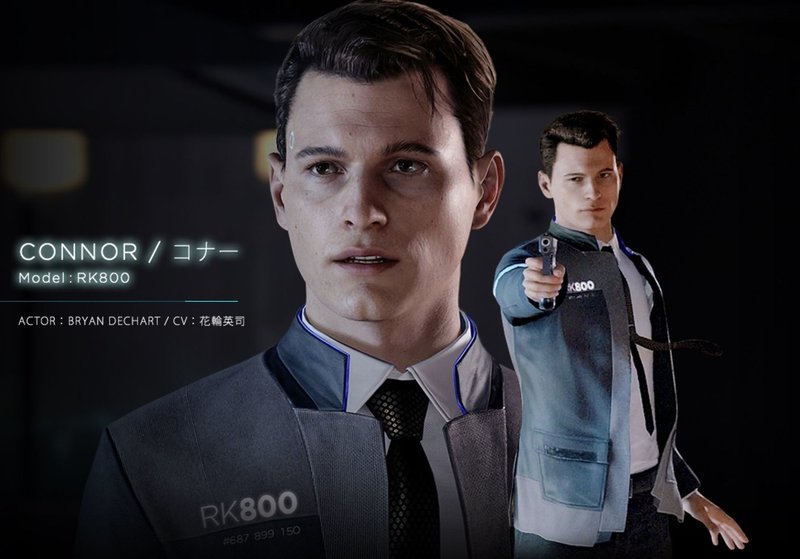 Detroit Become Humanについて書く いっちゃん Note