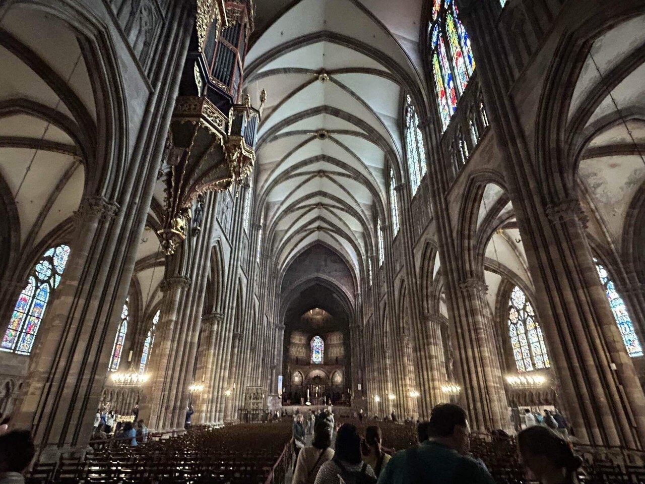 デカすぎ異常建築が見たい〜フランス・ストラスブールのノートル・ダム