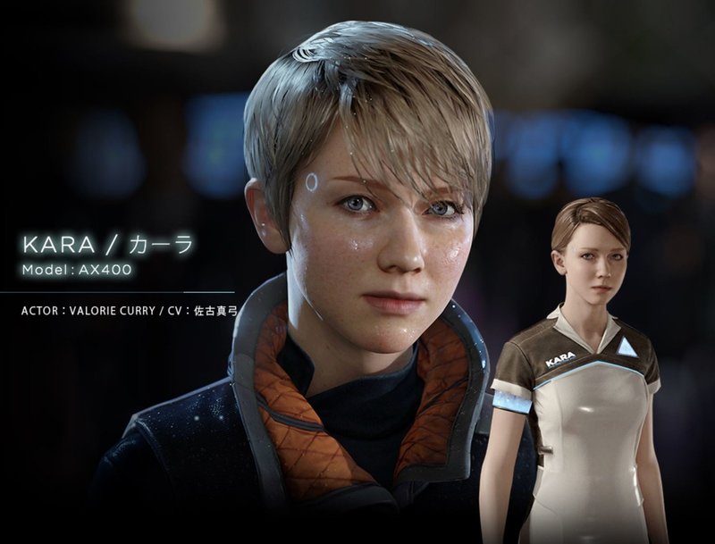 Detroit Become Humanについて書く いっちゃん Note Detroit Become Humanについて書く いっちゃん Note