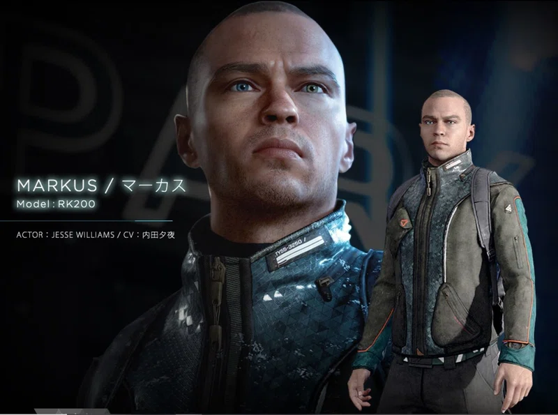 Detroit Become Humanについて書く いっちゃん Note