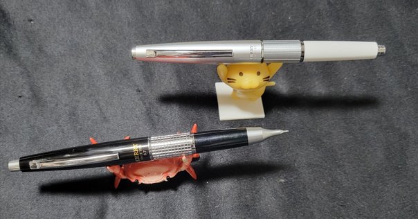 LAMY scribbleのお話｜にぎり飯🍙