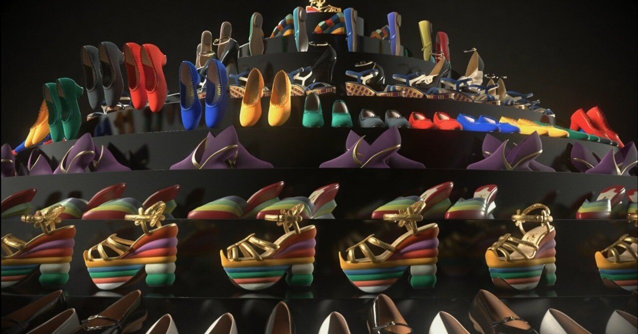 デザイン経営者列伝（フェラガモの事例）ー芸術作品の価値を工業製品へ