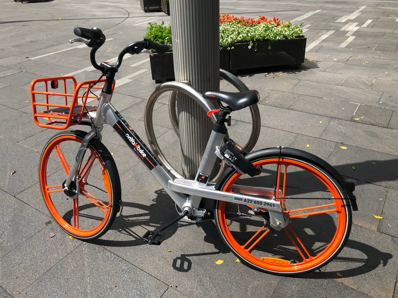 シドニーで懐かしのMobikeを使ってみた|Atsushi Nagata|note