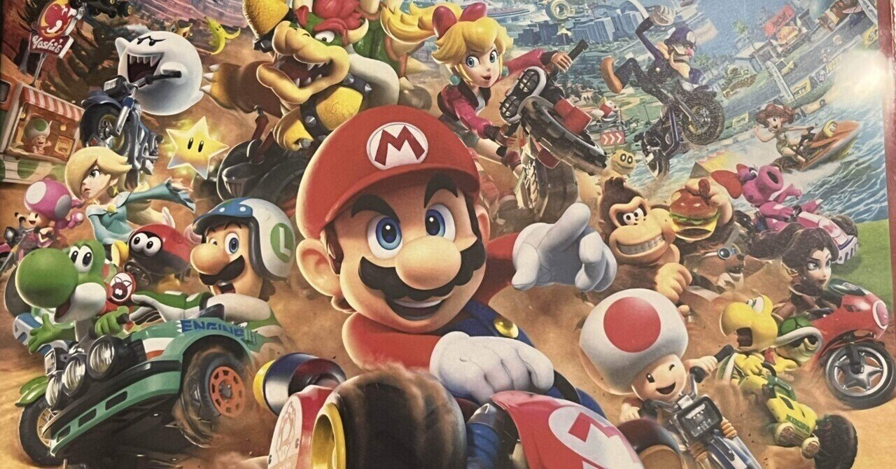 マリオカート8DX」、「ワンピース 海賊無双4」―変わりゆく