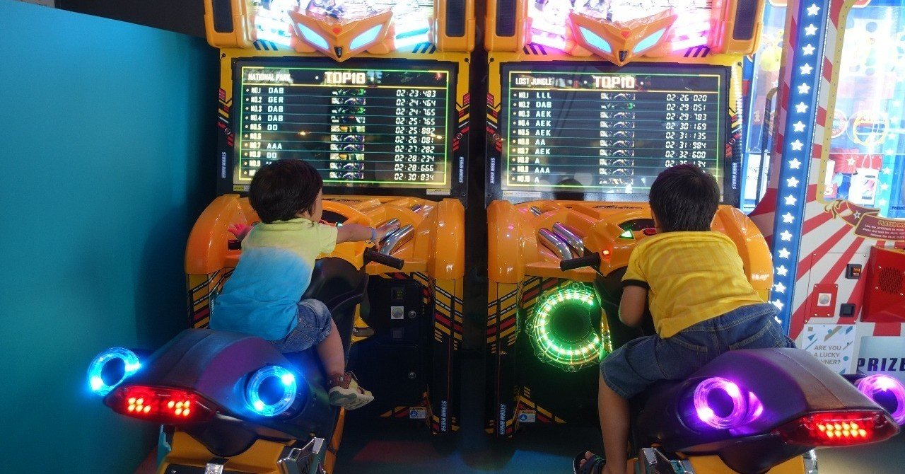 Answer To Why Play Game なんでみんなゲームをするのか への返答 じゅん コーチング Note