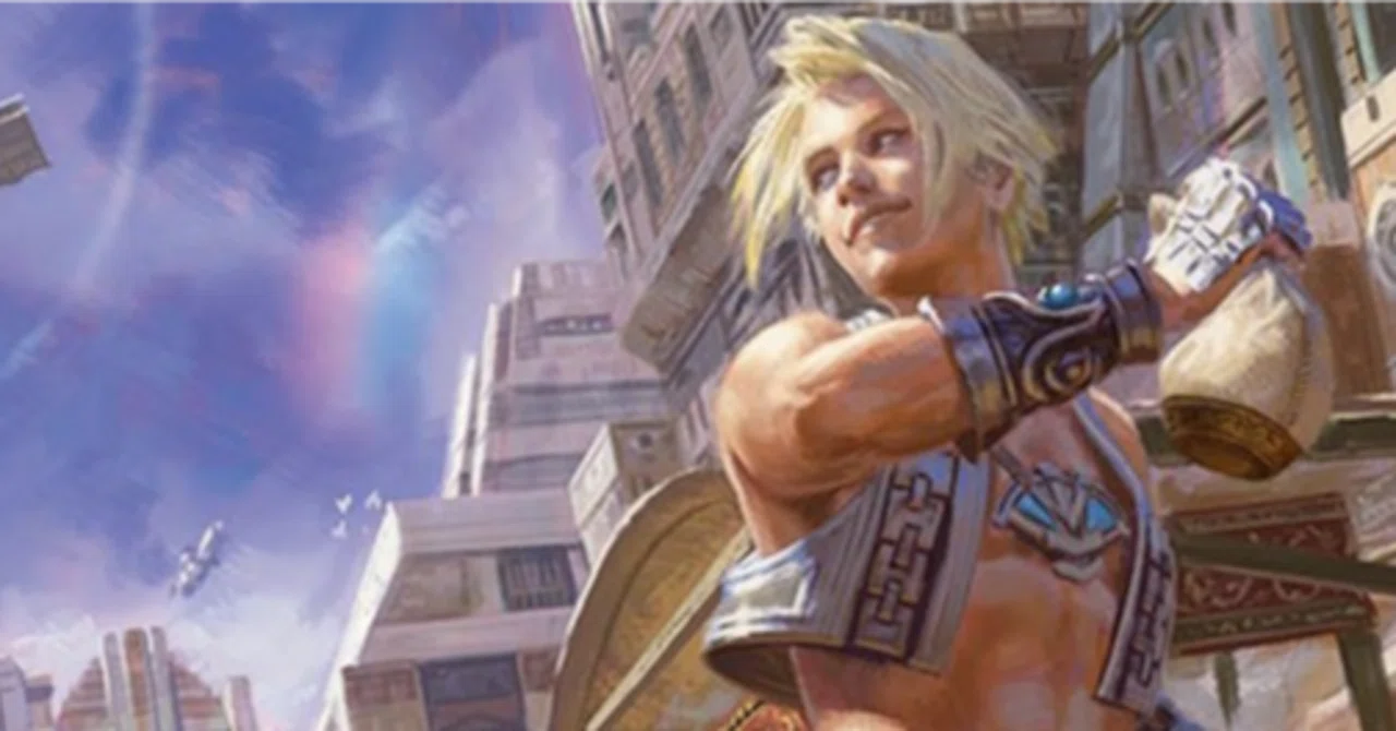 MTG】FFコラボの個人的注目カード【EDH】｜プレインズウォーカー、へっぽこ