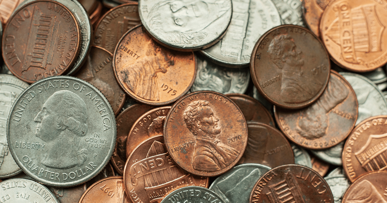 13‐SF: US Money Coins & Bill -アメリカのコインと紙幣‐｜池谷 佳織