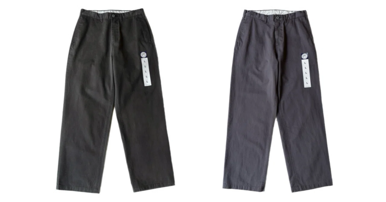 3 FUNDAMENTAL ITEMS “Chino Pants” とはなんぞや｜UTS Archives