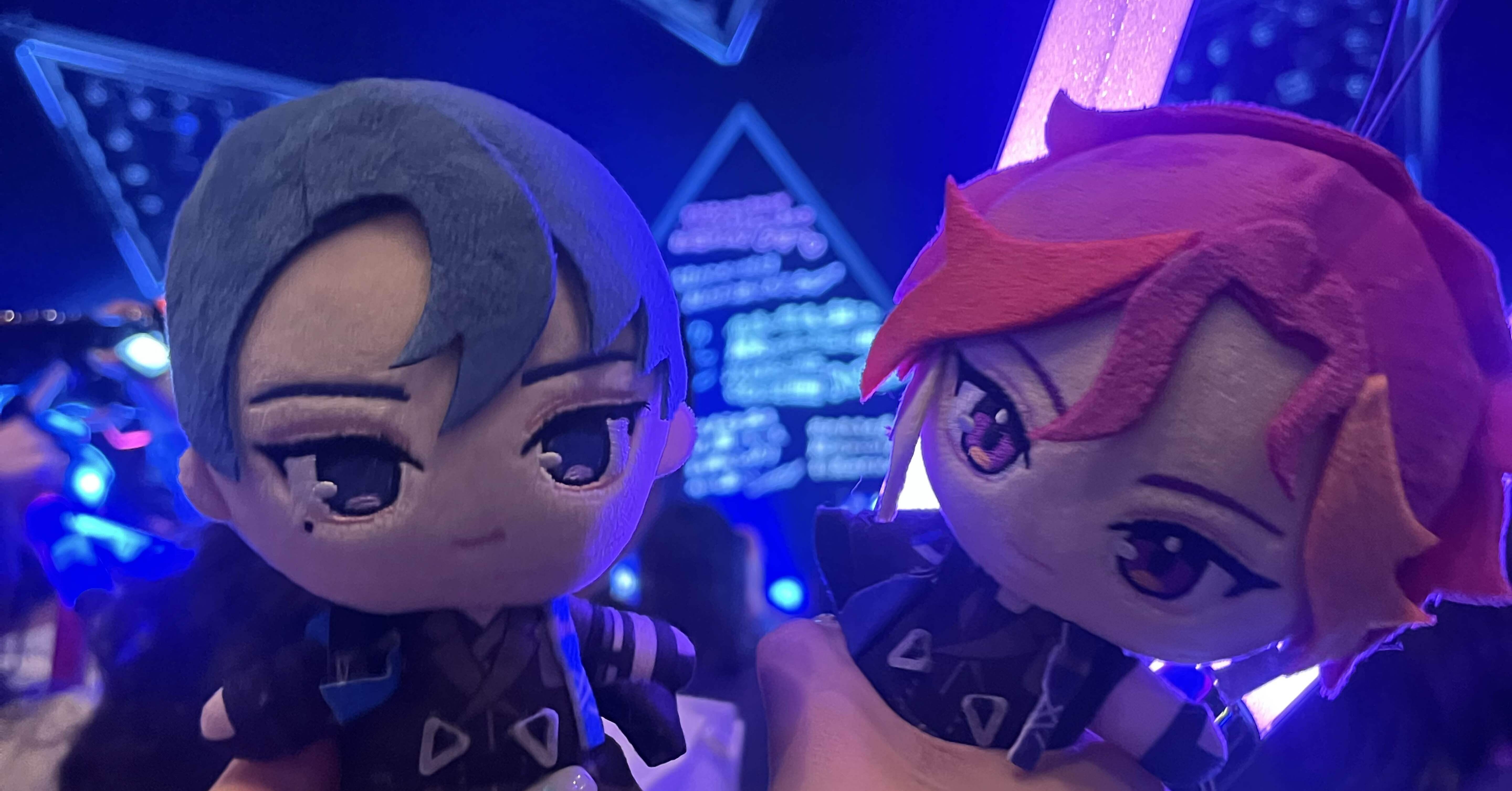 ビバレンへのドデカ愛｜なぞなぞやさん