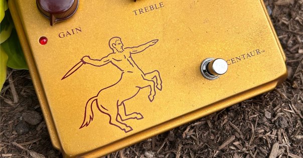 Klon Centaur系 オーバードライブ “Grand Legacy” 自作キット