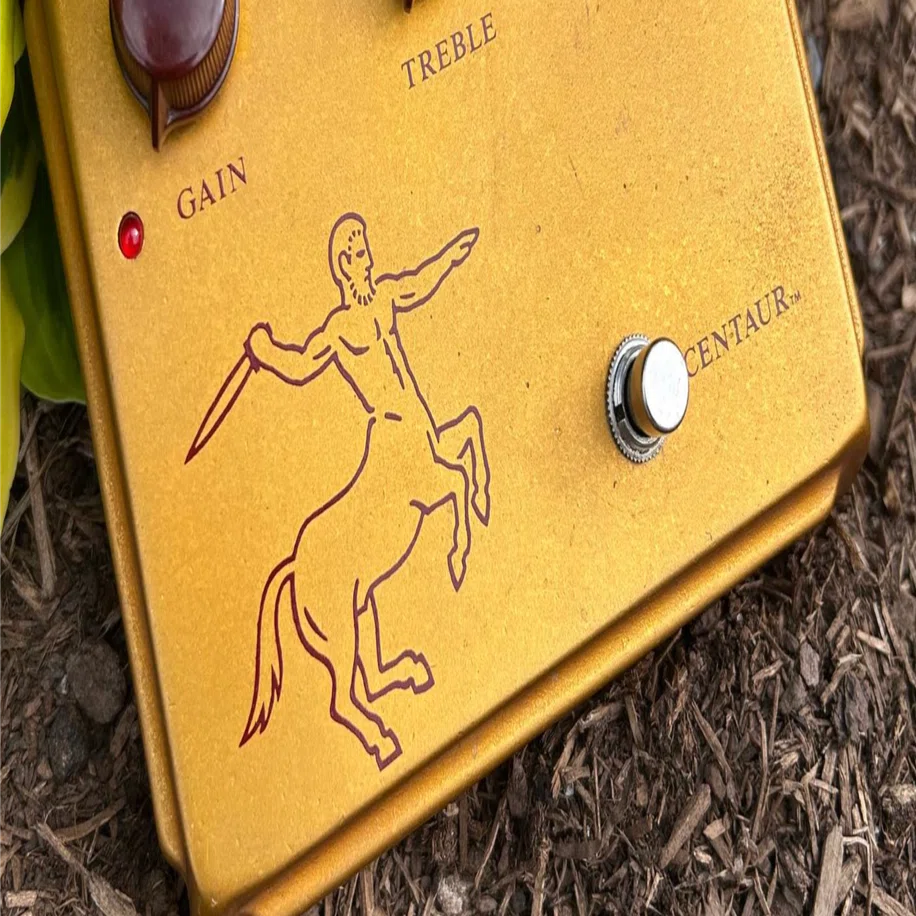 Klon LLC vs Behringer｜ギターペダル業界に走った衝撃の訴訟劇