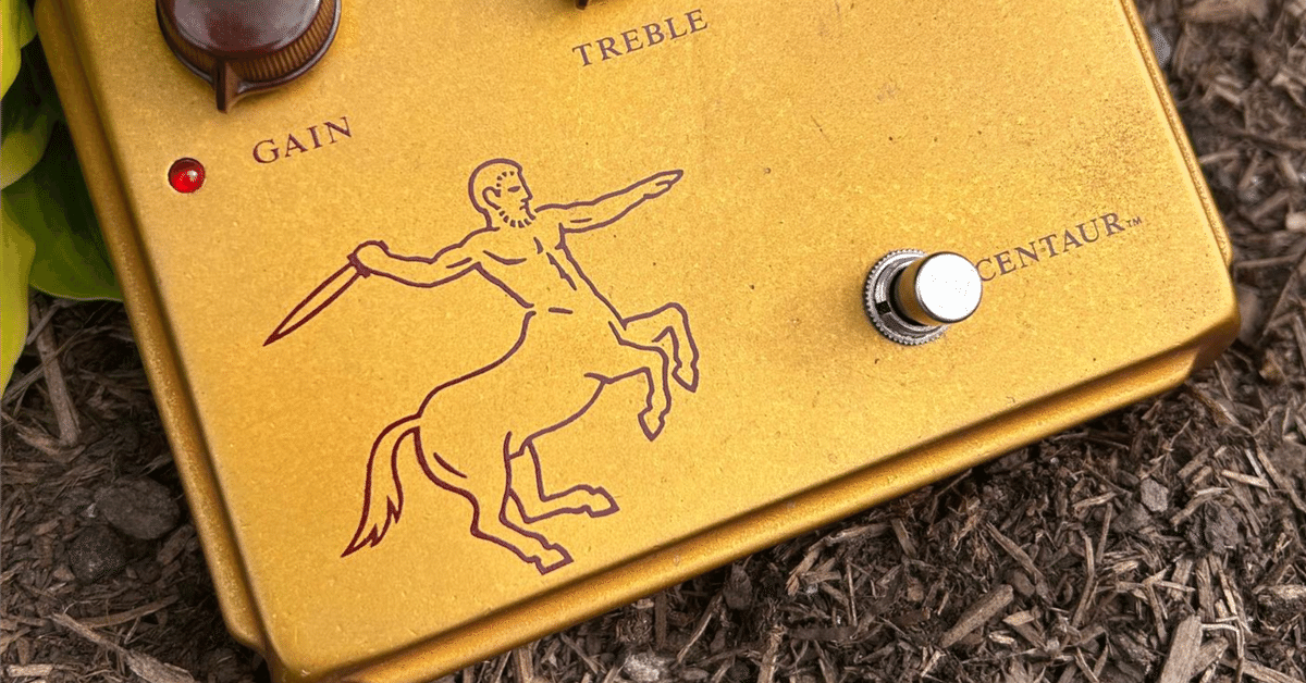 【変更前モデル】behringer CENTAUR ケンタウルス【未開封】 変更前モデル】behringer CENTAUR ケンタウルス【未開封
