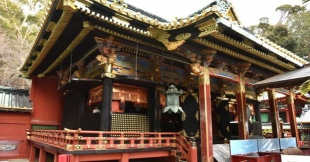 徳川家康公のお金の成る木 徳川家康公のお金の成る木