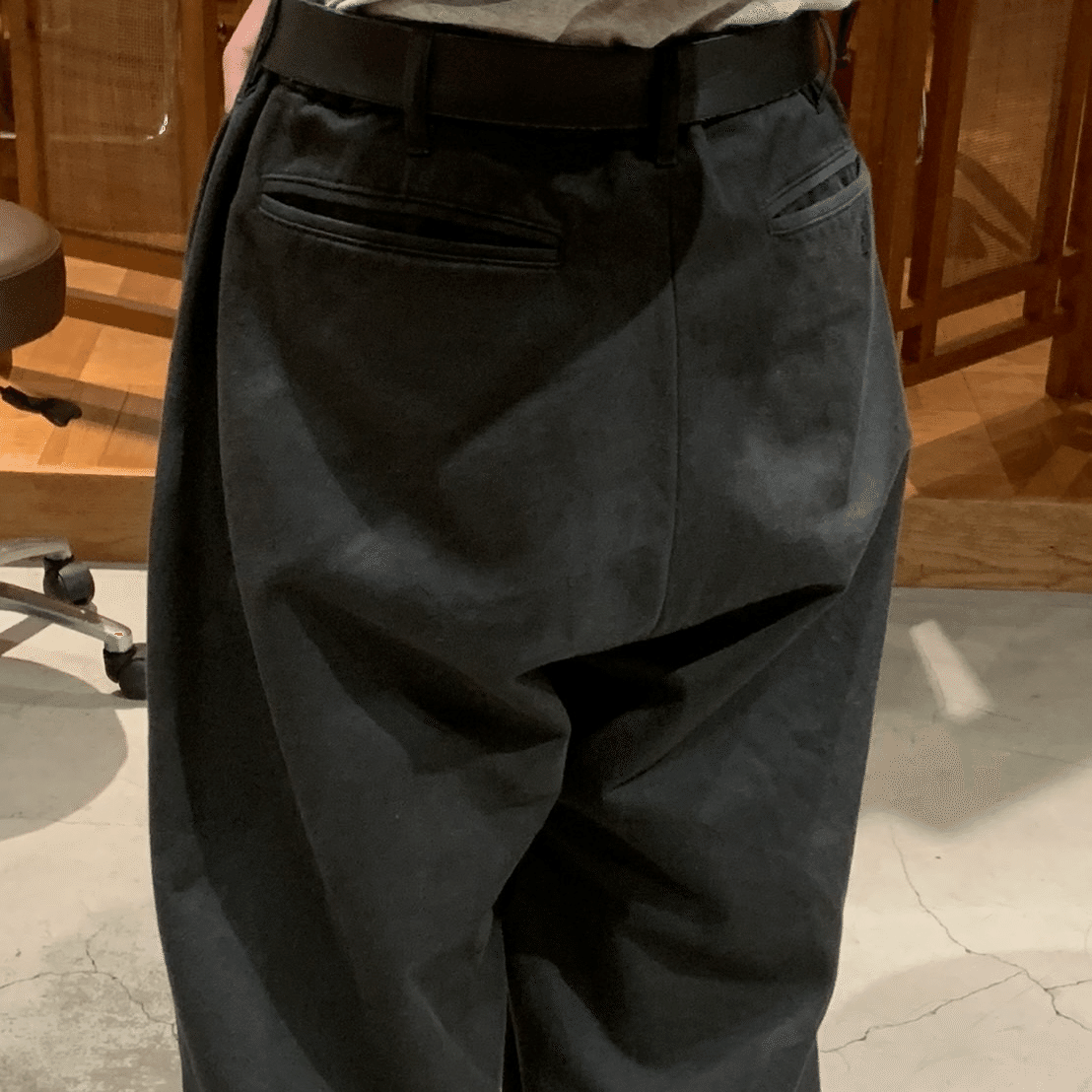 3 FUNDAMENTAL ITEMS “Chino Pants” とはなんぞや｜UTS Archives