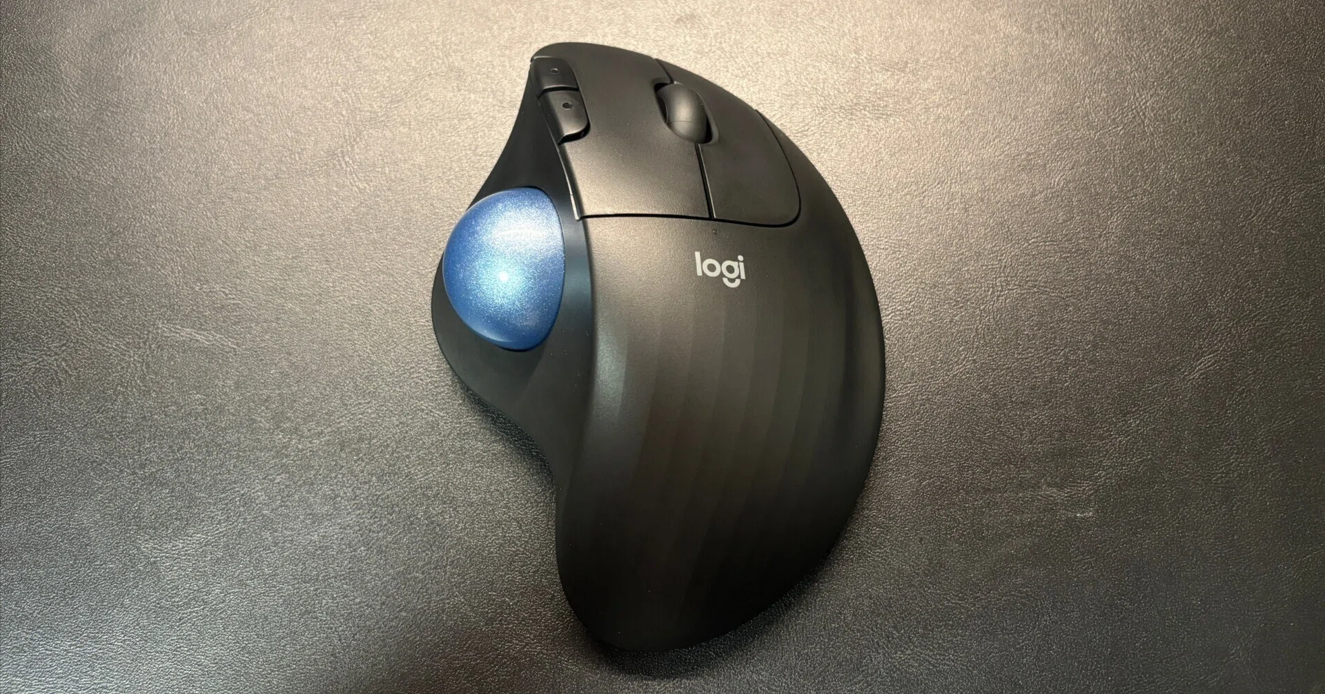買ってよかった】ロジクールのトラックボールマウスM575SPをレビュー