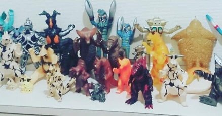 【未開封】大怪獣シリーズウルトラマン キーラ ウルトラマン フィギュア Amazon.co.jp: X-PLUS 大怪獣シリーズ ウルトラマン編 No.5 光熱