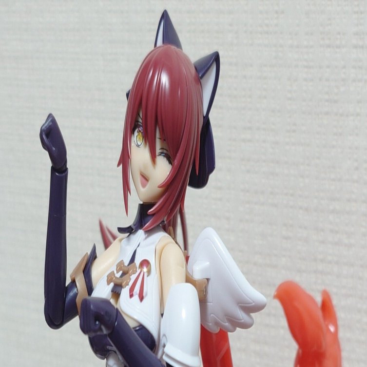 Amazon | 壽屋(KOTOBUKIYA) アルカナディア シャルメド 全高約