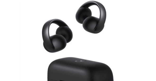 ながら聴き」で日常をもっと快適に【Anker Soundcore AeroClip