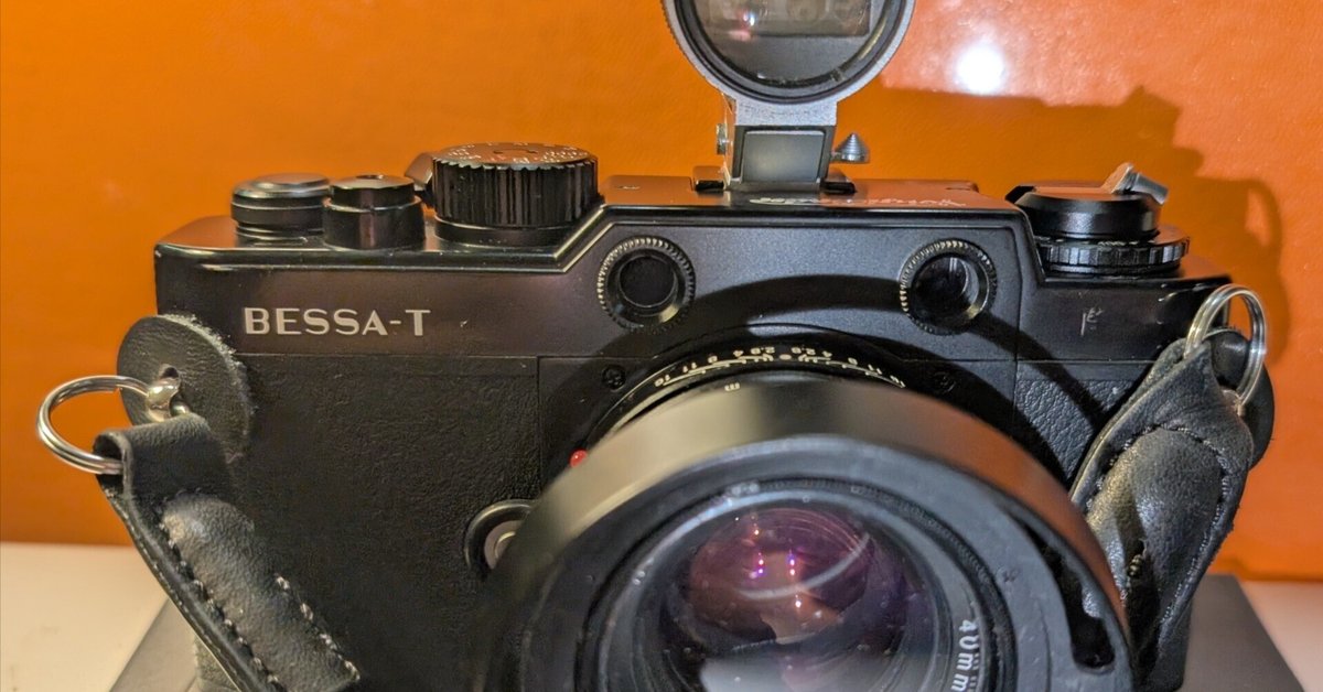 BESSA-T レンジファインダー カメラ 本体 BESSA-T - 株式会社コシナ