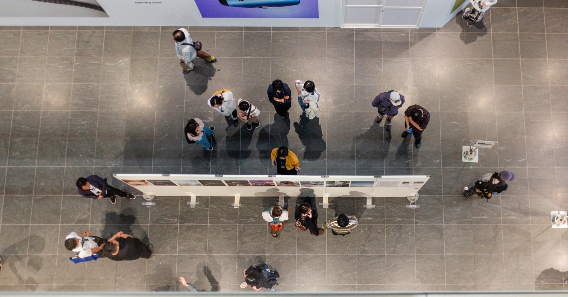 結局、どうやって稼いでるのか分からなかった -photo poster project