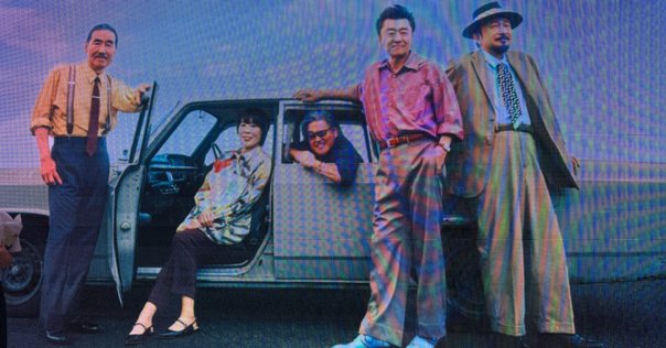 シークレットライブ '99 SAS 事件簿 in 歌舞伎町…の話｜Tシャツ