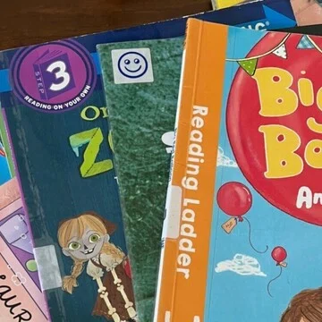 英語多読｜英語読書で英語力アップ！英語多読コーチ | レイ｜note