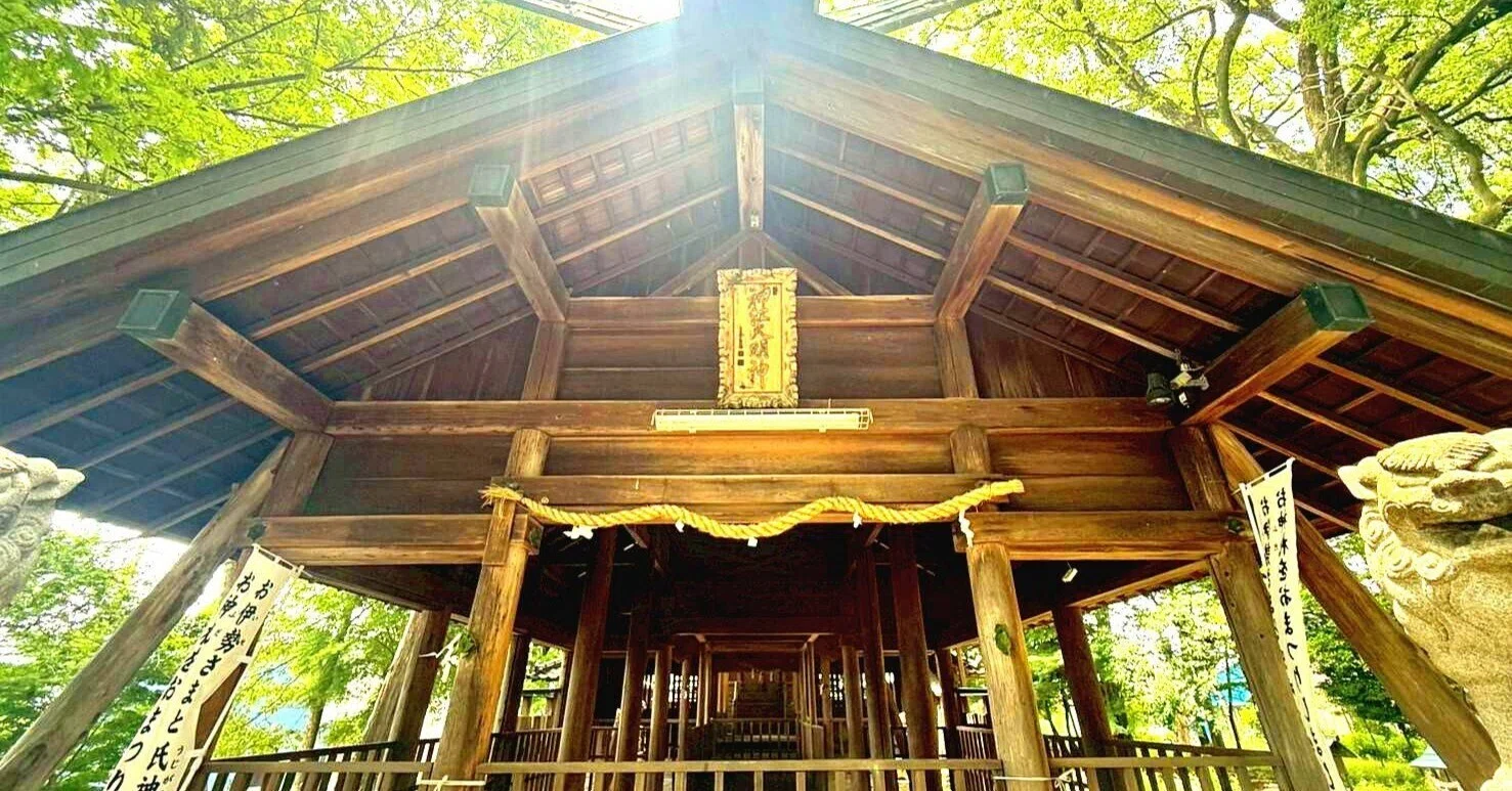 vol.5｜尾張八郡を歩く──古代中島郡の記憶｜おかたく社務所