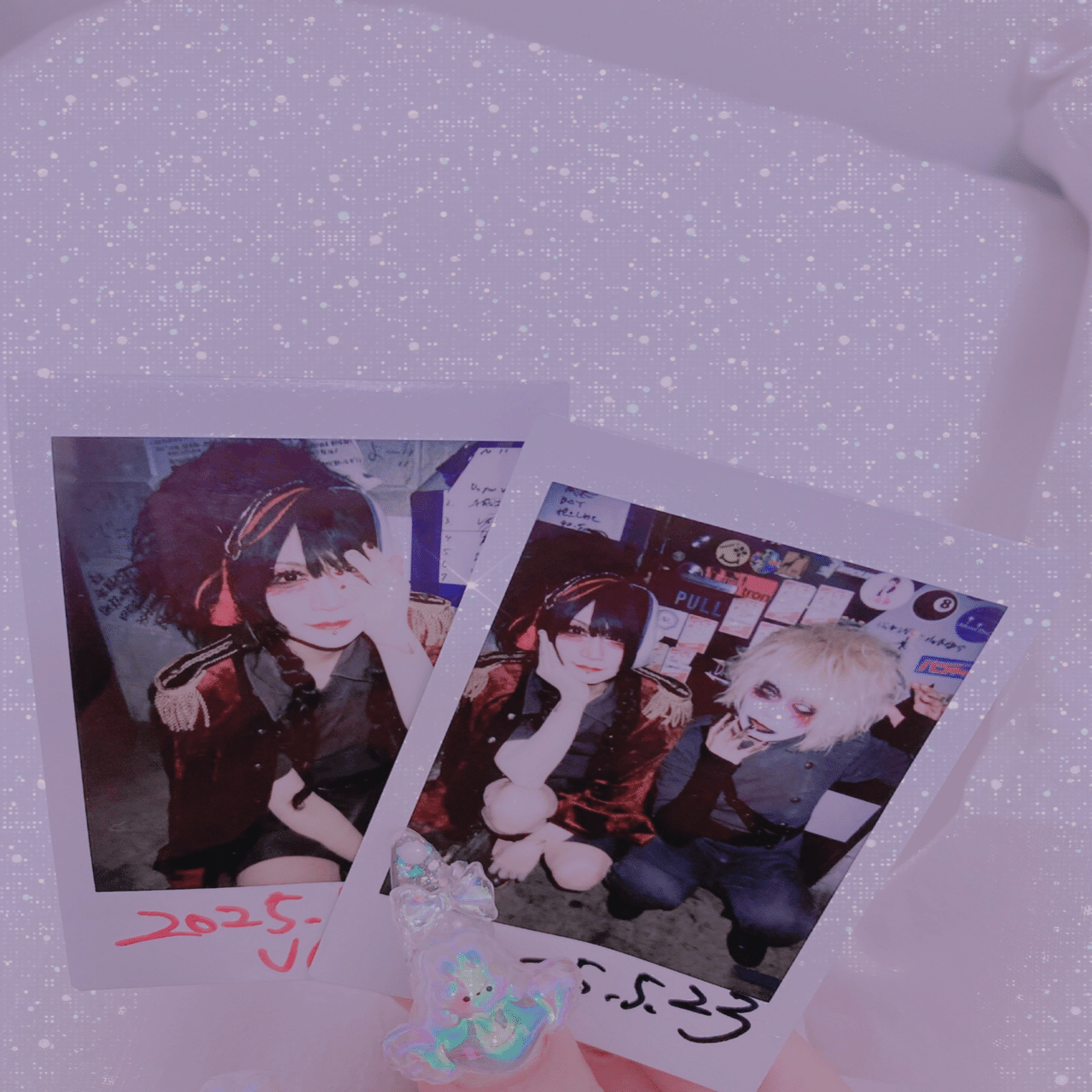 怪人二十面奏のツアー「天」が楽しくて沼っている平成バンギャの感想記