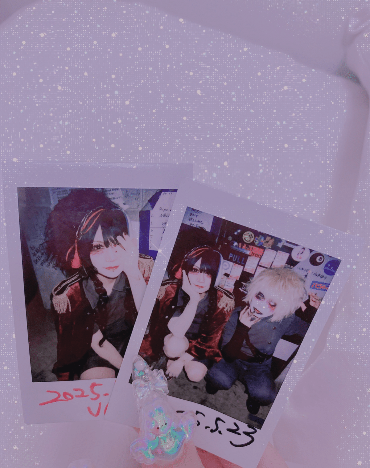 怪人二十面奏のツアー「天」が楽しくて沼っている平成バンギャの感想記