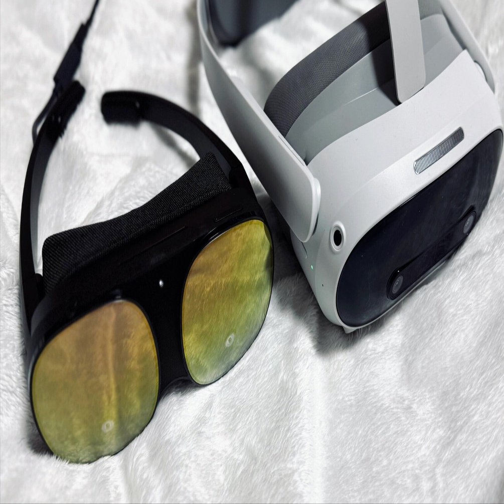 その他 VIVE Flow My New Gear】投げ売りVIVE Flowで軽量サングラスV睡を目指せ