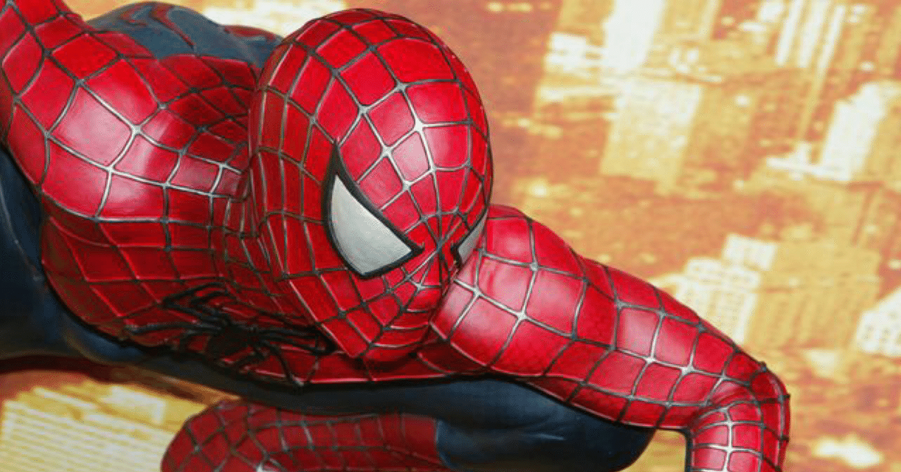 スパイダーマン3部作を考察 〜大いなる力に伴う責任や呪いに抗いながら、全てを赦す〜こうめい