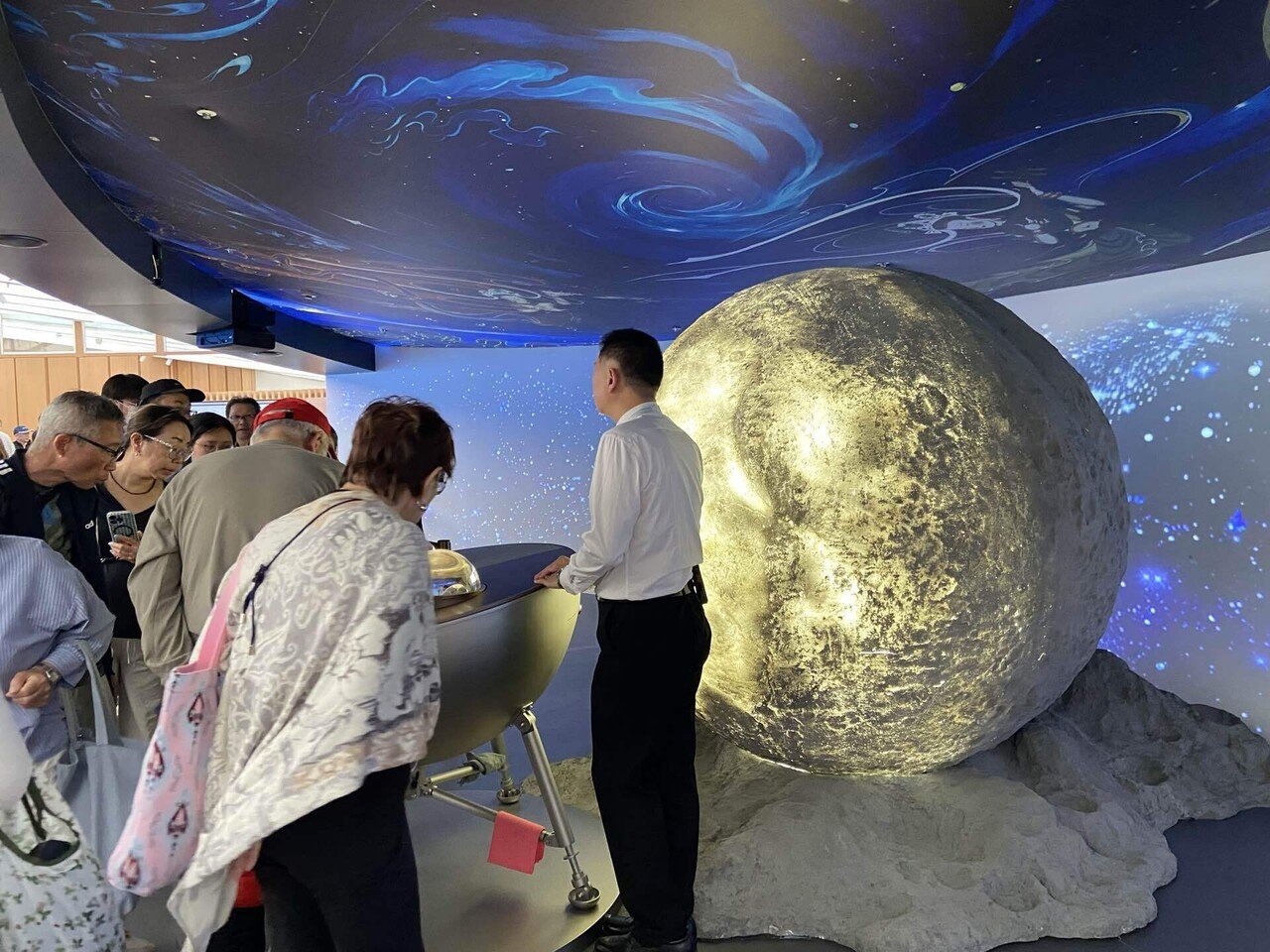 中国　万博　記念 40. 私の万博14 中国館｜フレデリック｜心を耕す