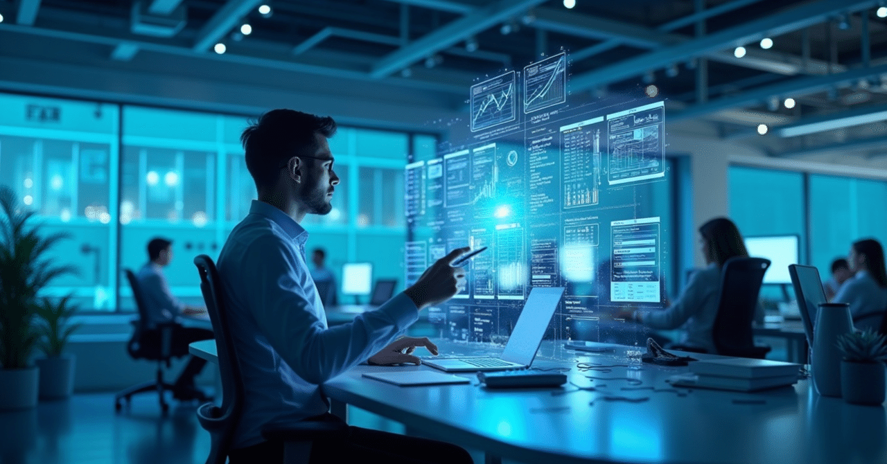 AIが変える働き方の未来:Perplexity Labsの登場とそのインパクト生成AIキュレーター