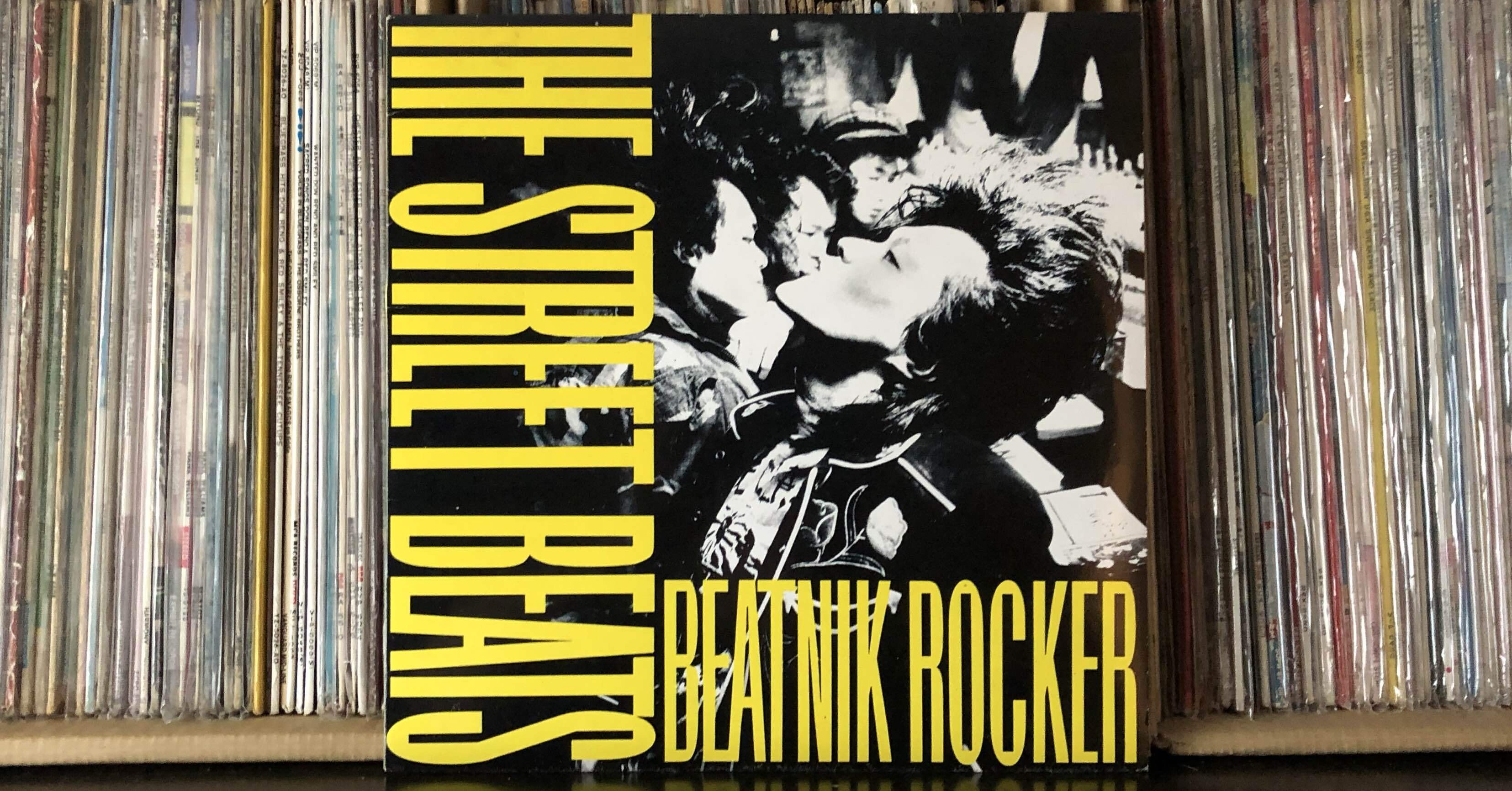 THE STREET BEATS ストリート・ビーツ 雑誌 切り抜き 180P 117daffad62e4e155182b9a581b1ac