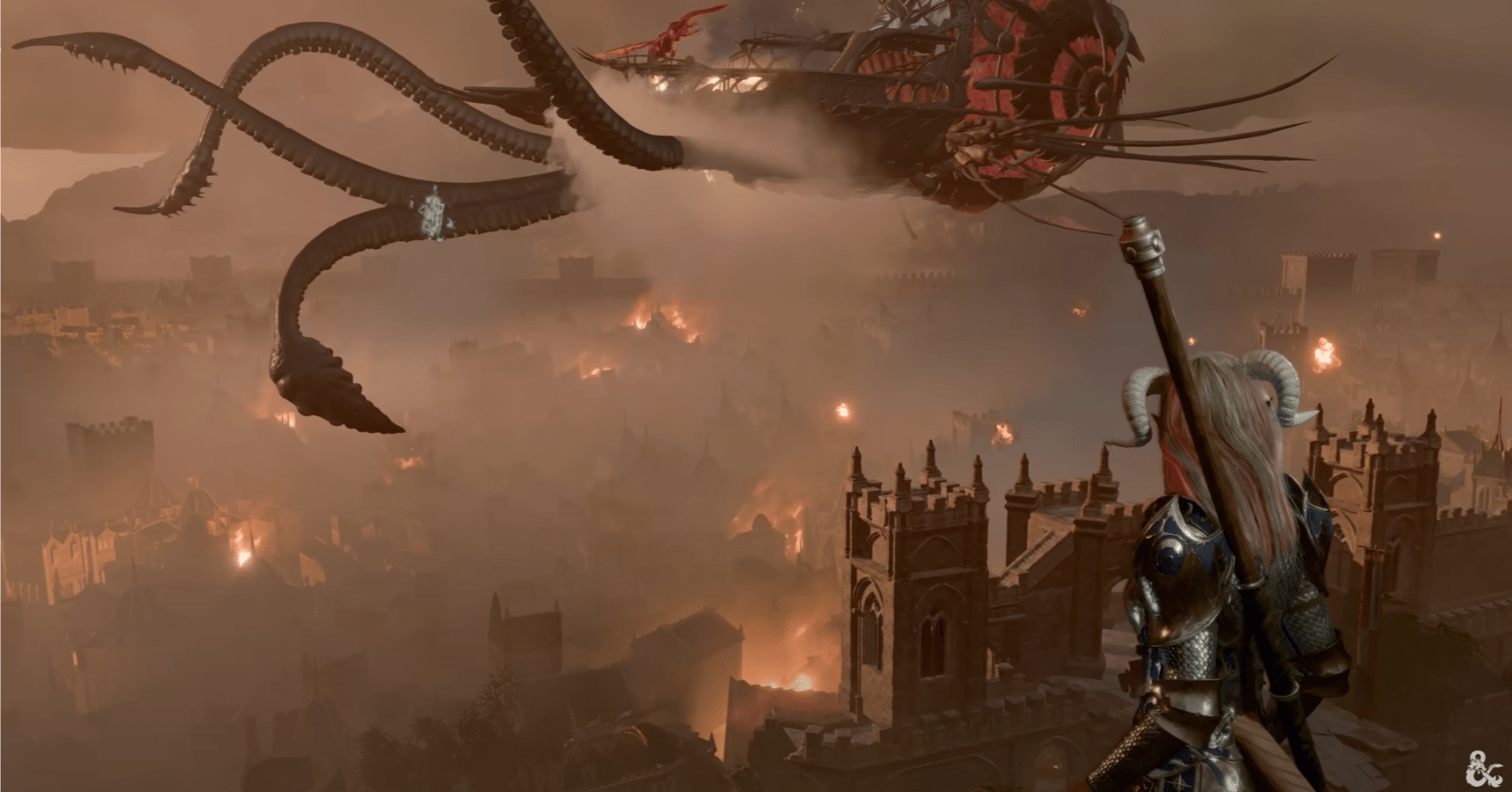 シゲルと往くバルダーズ・ゲート3〜ダイスロールがすべてを決める世界