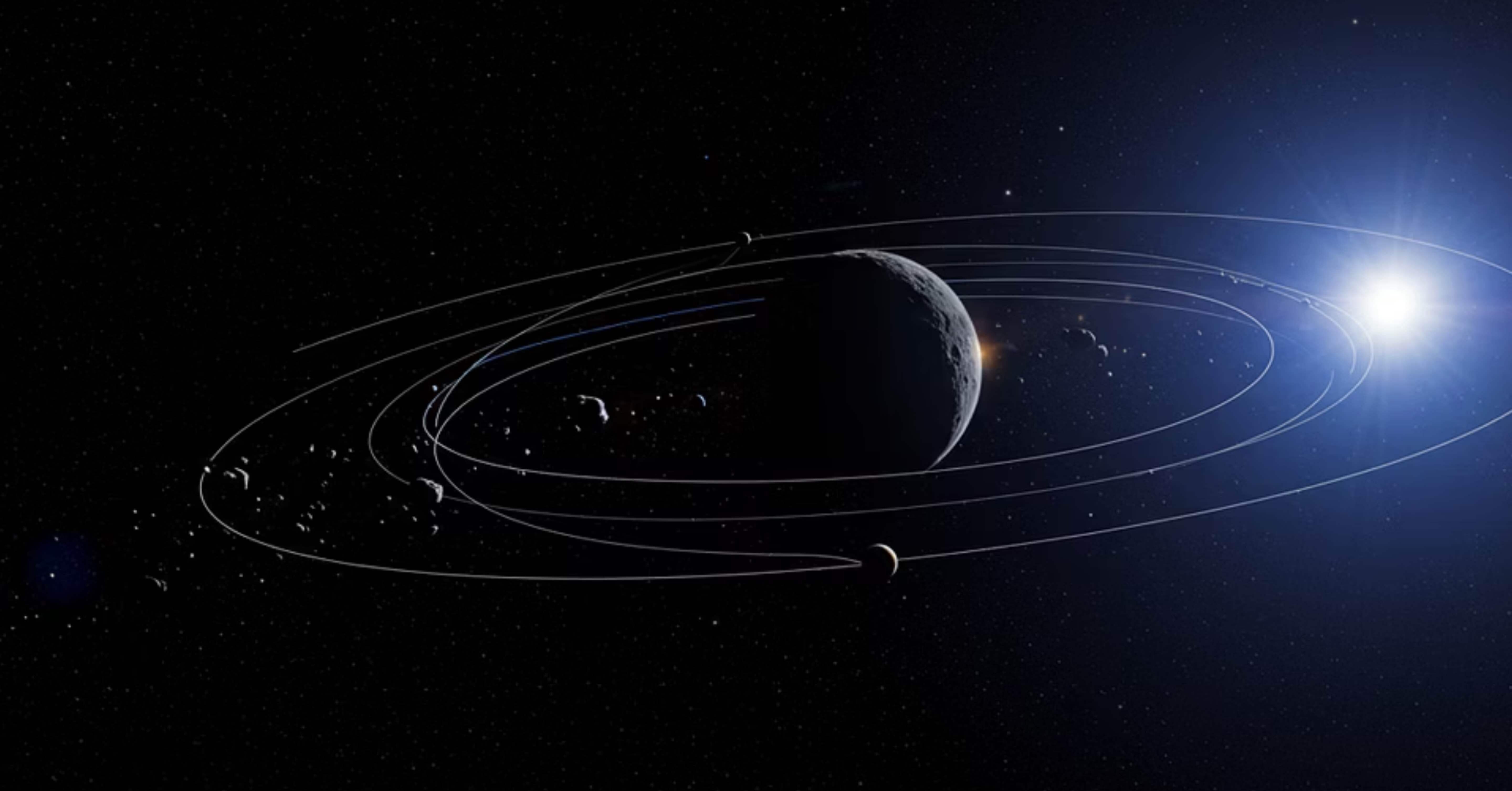 金星の軌道上に潜む「見えない脅威」｜松尾靖隆