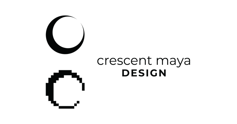 Crescent Maya Design ｜行為の詩学