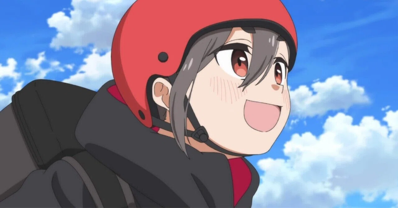 Thoughts on Episode 8 of the Anime 'mono' (The Nagano/Toyama Trip
