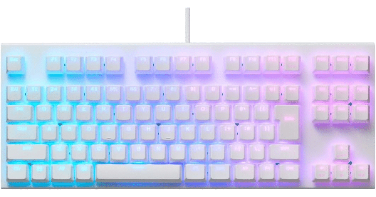 REALFORCE GX1 ラピッドトリガー 91キー TKL 30g (ホワイト